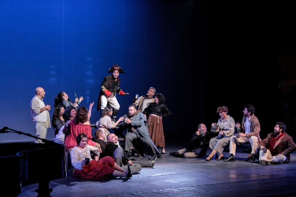 Improtheater